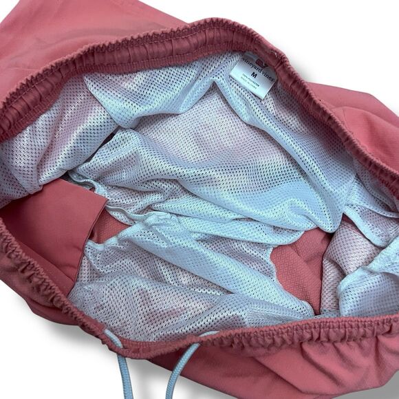 Vineyard Vines Swim‎ Trunks Men's Med Pink Shorts - Picture 3 of 7